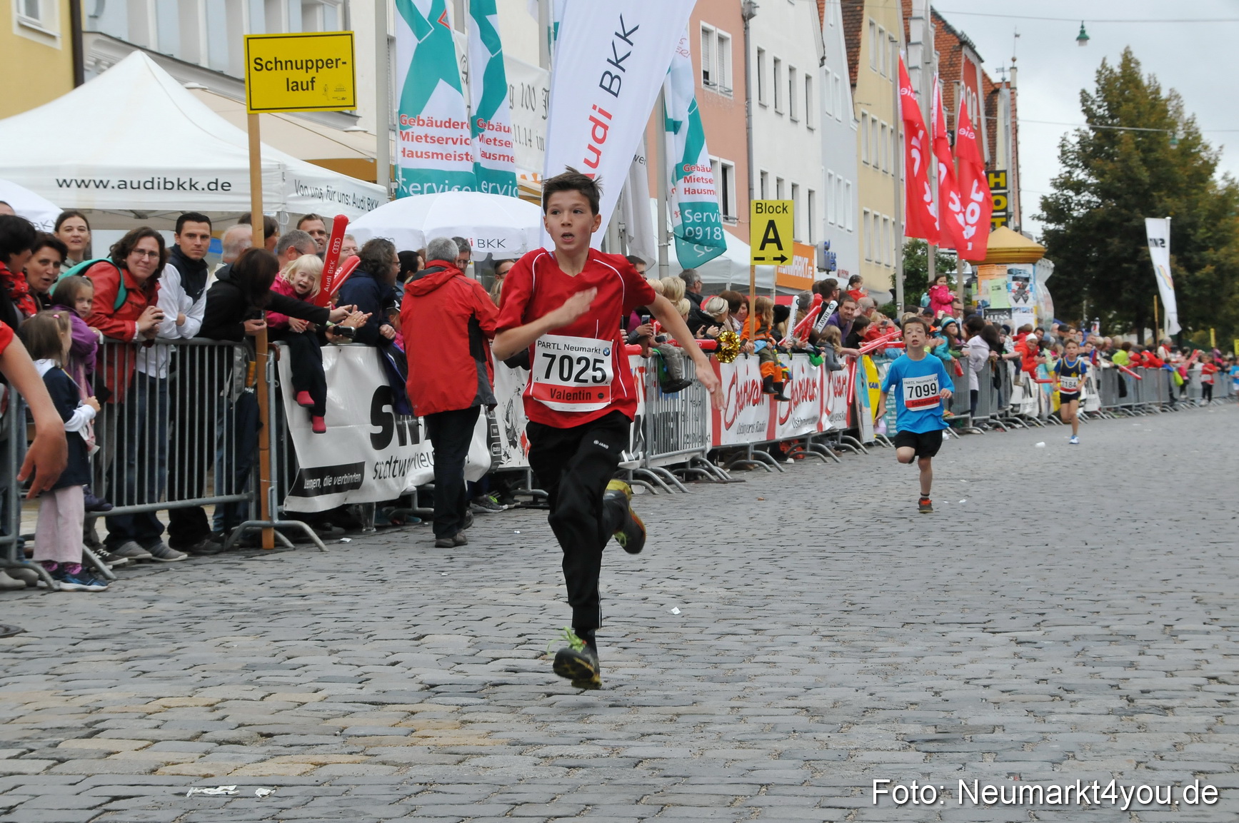 Stadtlauf Neumarkt 2014 1500